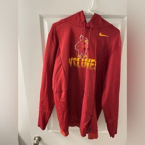IOWA STATE TEAM ISSUED APPAREL NIKE